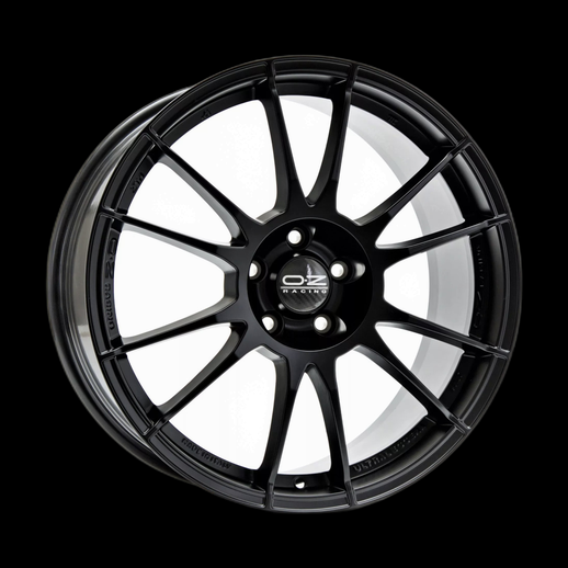 Jante voiture sport 3D gratuit noire OZ