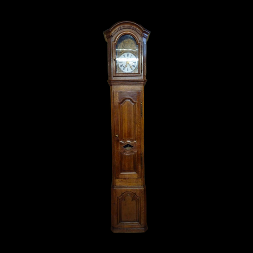 Horloge grand-père 3D gratuit en bois ancien