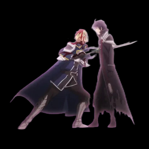 Combat anime 3D gratuit personnages fantasy