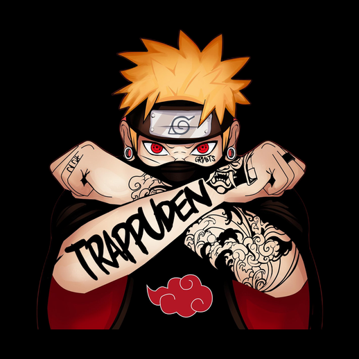 Personnage ninja anime 3D gratuit stylise