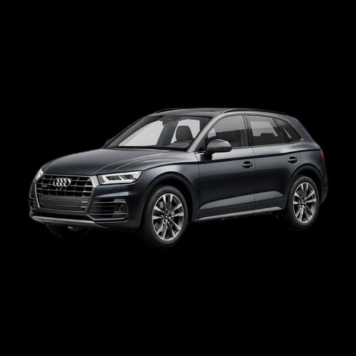 SUV moderne 3D gratuit voiture realiste