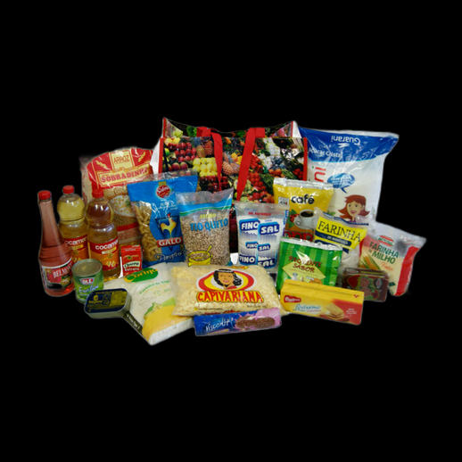 Pack epicerie 3D gratuit aliments et courses