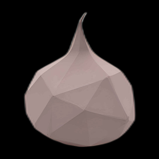 Ail low poly 3D