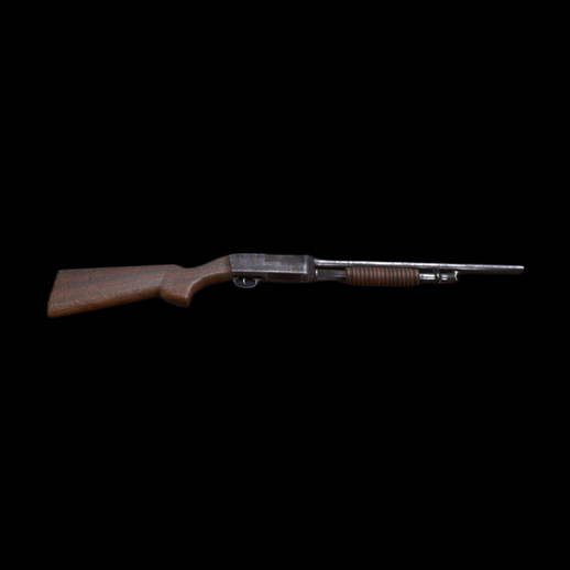 Fusil a pompe 3D gratuit realiste