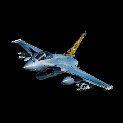 Avion de chasse 3D gratuit moderne detaille
