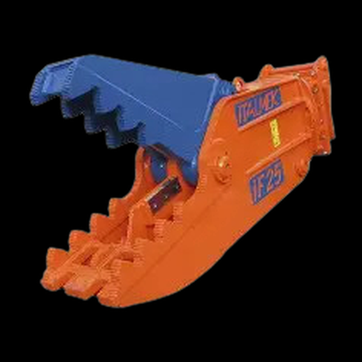 Godet concasseur 3D gratuit pour pelleteuse