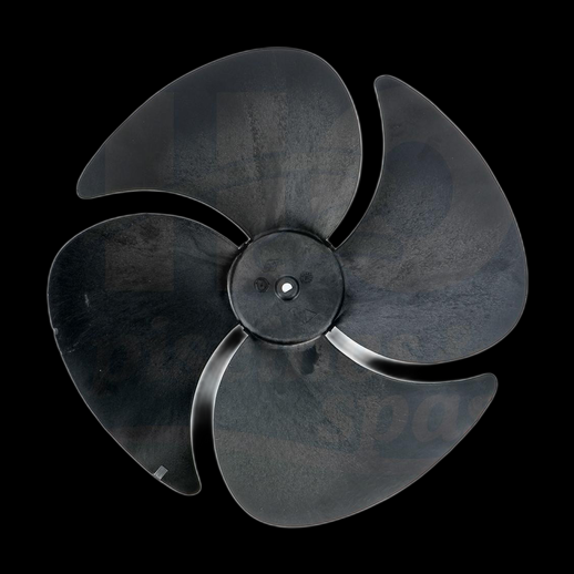 Helice ventilateur 3D gratuit metal industriel
