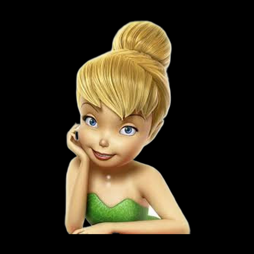 Personnage fee 3D gratuit style cartoon