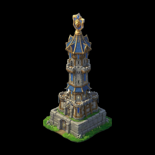 Tour de l'Alliance WoW