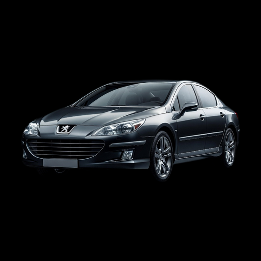 Voiture berline moderne 3D gratuit realiste