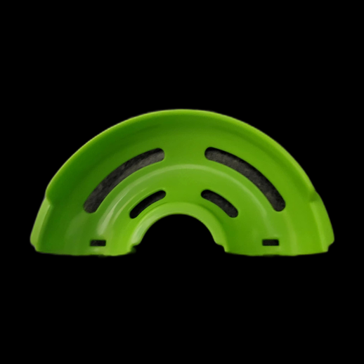 Arc protecteur 3D gratuit en plastique vert