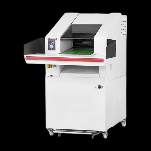 Broyeur industriel papier 3D gratuit machine - modele 3D gratuit
