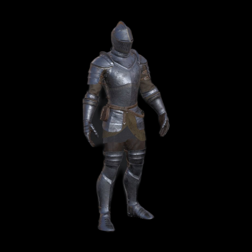 Armure chevalier medievale 3D gratuit realiste