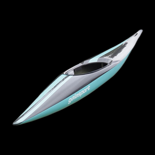 Canoë de course Galasport 3D