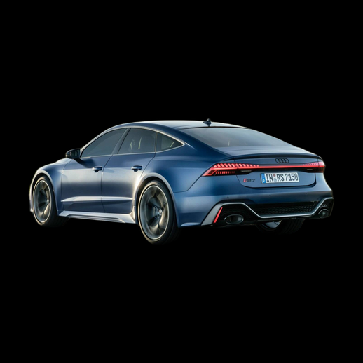 Audi RS7 Sportback bleue