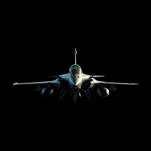 Avion de chasse moderne 3D gratuit realiste