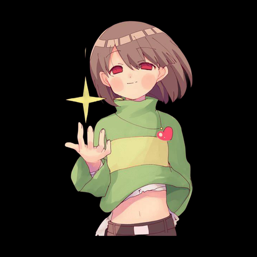 Personnage anime 3D gratuit enfant stylise