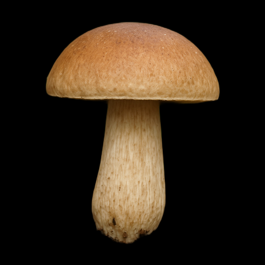 Champignon bolet 3D gratuit realiste