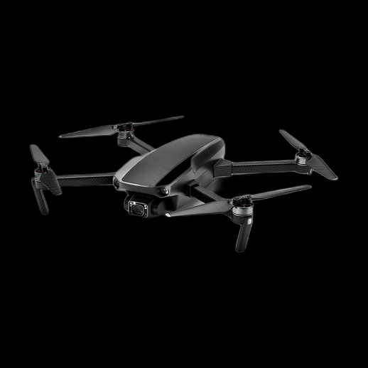 Drone quadcopter 3D gratuit avec camera HD - modele 3D gratuit