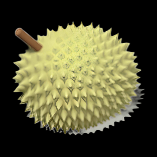 Durian 3D Asset