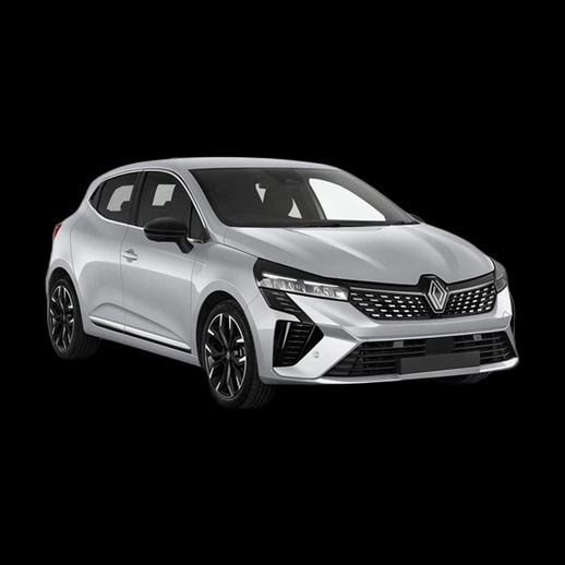 Modele 3D gratuit voiture compacte moderne blanche
