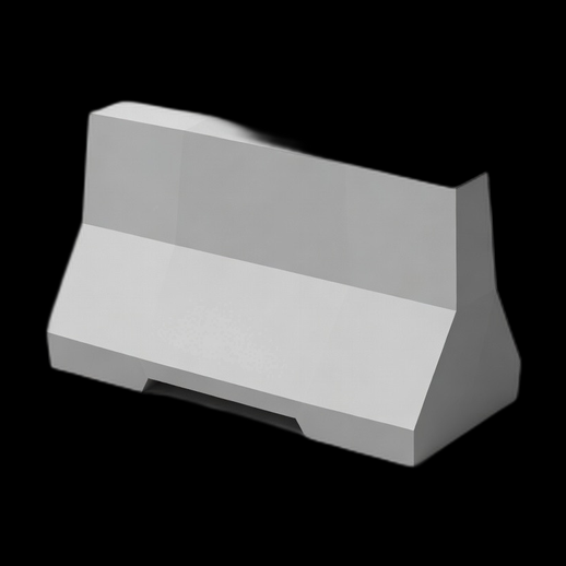 Barriere routiere beton 3D gratuit realiste