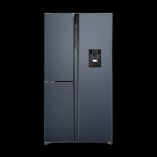 Refrigerateur moderne 3D gratuit avec distributeur eau - modele 3D gratuit