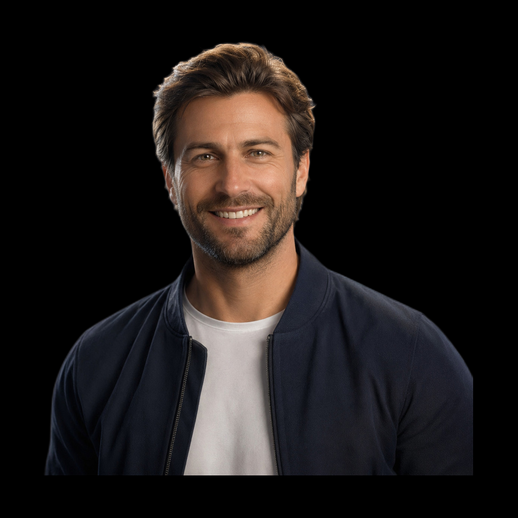 Portrait homme realiste 3D gratuit haute qualite - modele 3D gratuit
