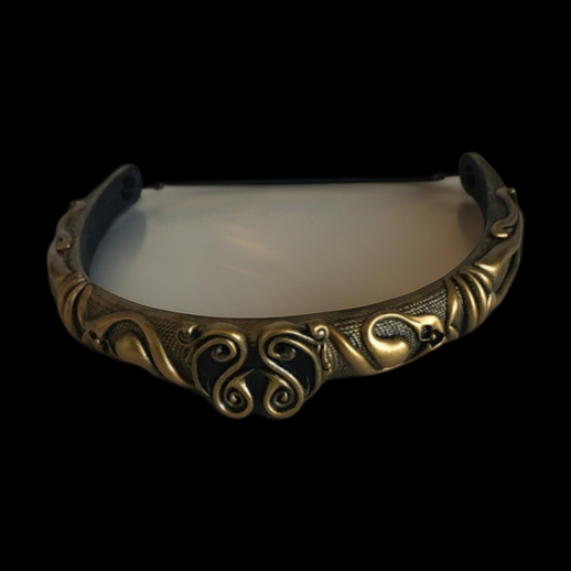 Bracelet celtique 3D gratuit en metal orne