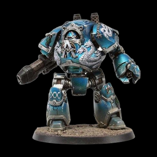 Robot de combat lourd 3D gratuit style sci-fi - modele 3D gratuit