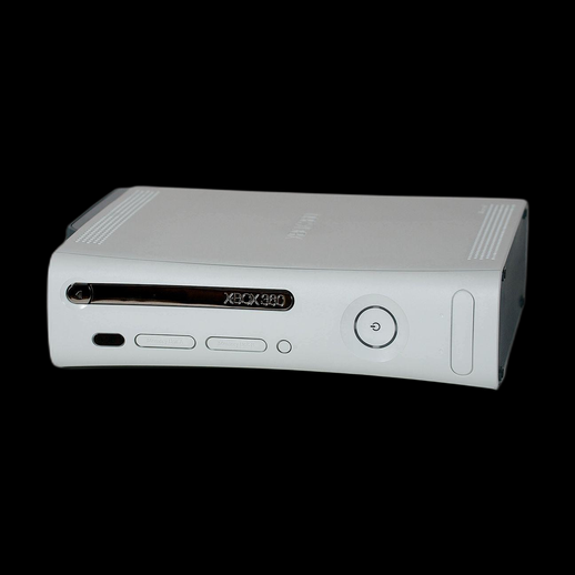 Console Xbox 360 3D gratuit realiste - modele 3D gratuit