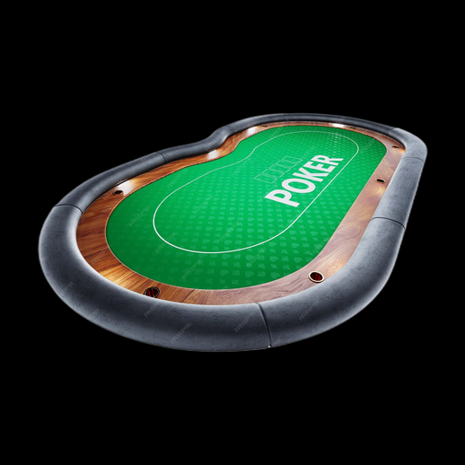 Table de poker 3D gratuit realiste