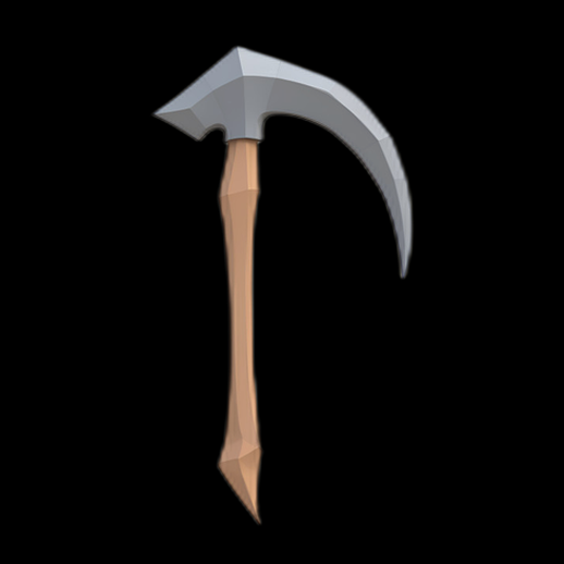 Faux stylisée 3D