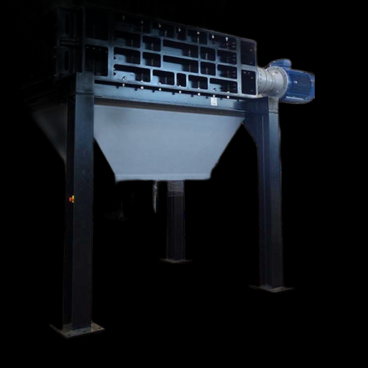 Modele 3D gratuit melangeur industriel avec moteur