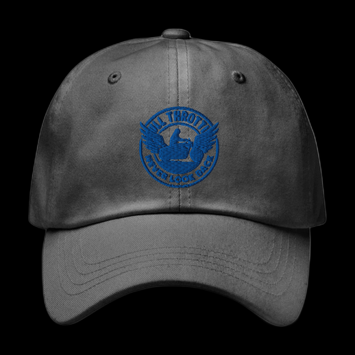 Casquette baseball 3D gratuit avec logo brode