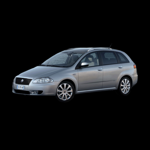 Voiture familiale break 3D gratuit realiste