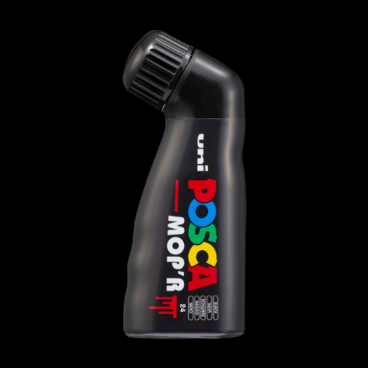 Marqueur Posca MOPR 3D gratuit bouteille peinture