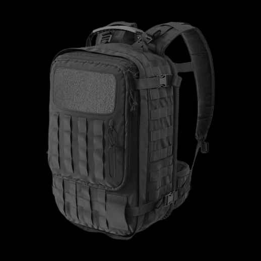 Sac a dos tactique 3D gratuit noir MOLLE