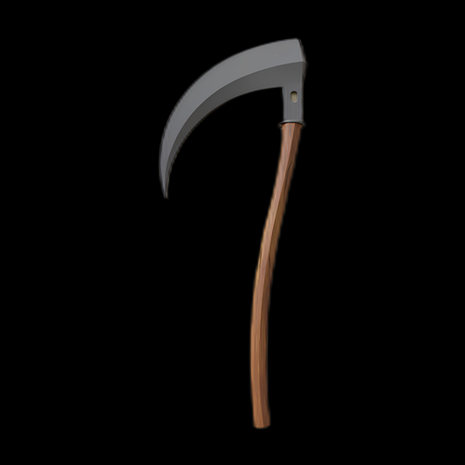 Faux stylisée en 3D