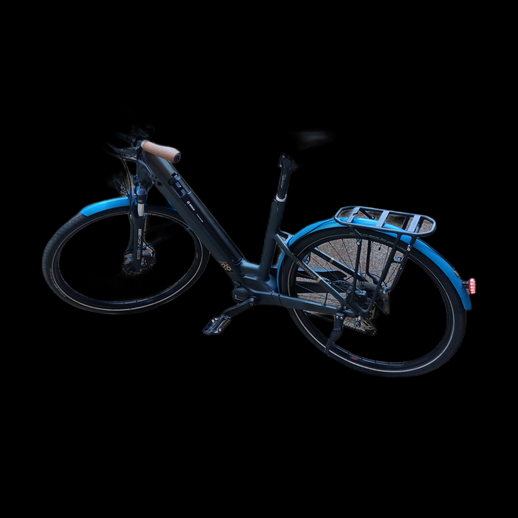 Velo electrique urbain 3D gratuit moderne