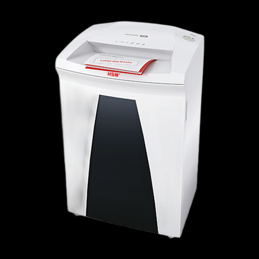 Destructeur de documents 3D gratuit moderne bureau - modele 3D gratuit