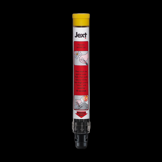 Auto-injecteur adrénaline 3D gratuit stylo médical - modele 3D gratuit
