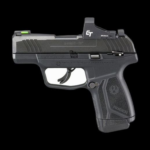 Pistolet tactique moderne 3D gratuit realiste