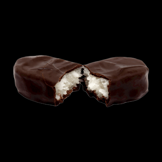 Barre coco chocolat 3D gratuit realiste