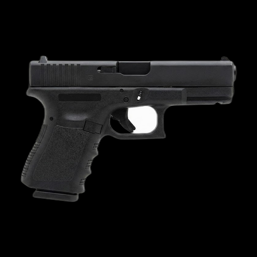 Pistolet moderne 3D gratuit realiste detaille