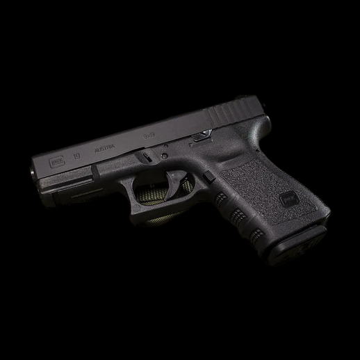Pistolet semi automatique 3D gratuit realiste