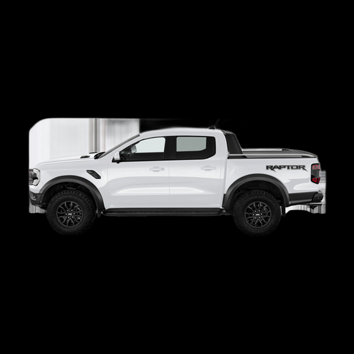 Ford Ranger Raptor 3D Asset