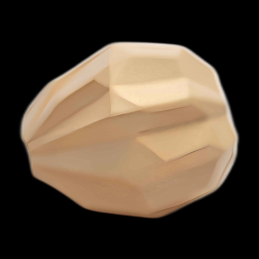 Roche 3D stylized beige claire