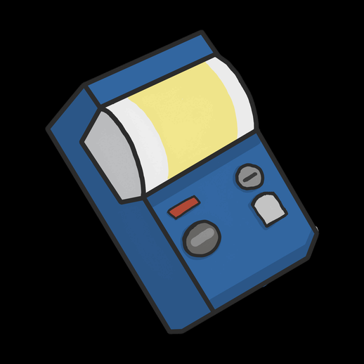 Terminal de paiement 3D gratuit portable