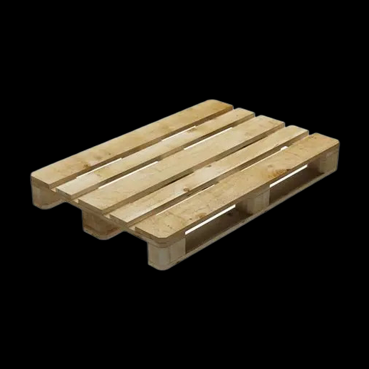 Palette en bois 3D gratuit realiste